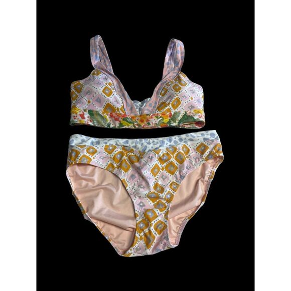 Anthropologie Alja Horvat Izola Bikini Set Size medium - Picture 7 of 7